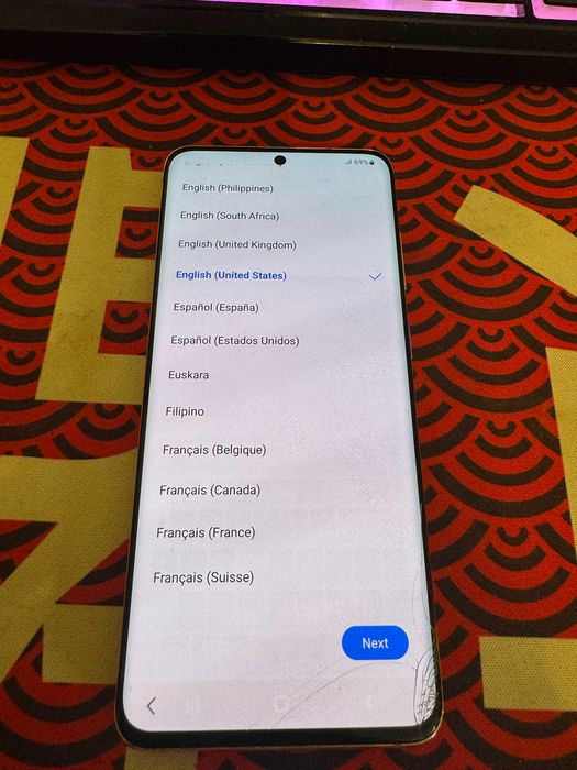 Telefon Samsung S20