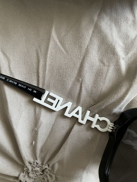 Слънчеви очила chanel