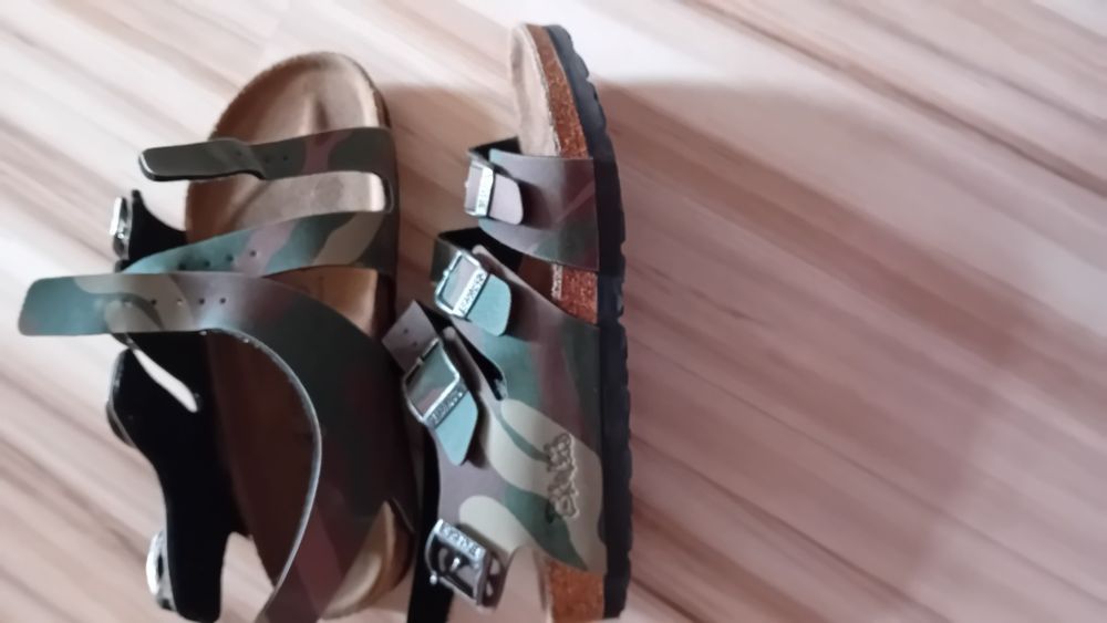 Детски сандали Birkiз