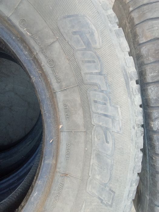 Продам шины для автомобилей