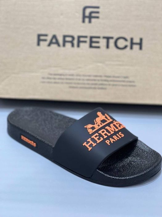 Мъжки чехли различни модели