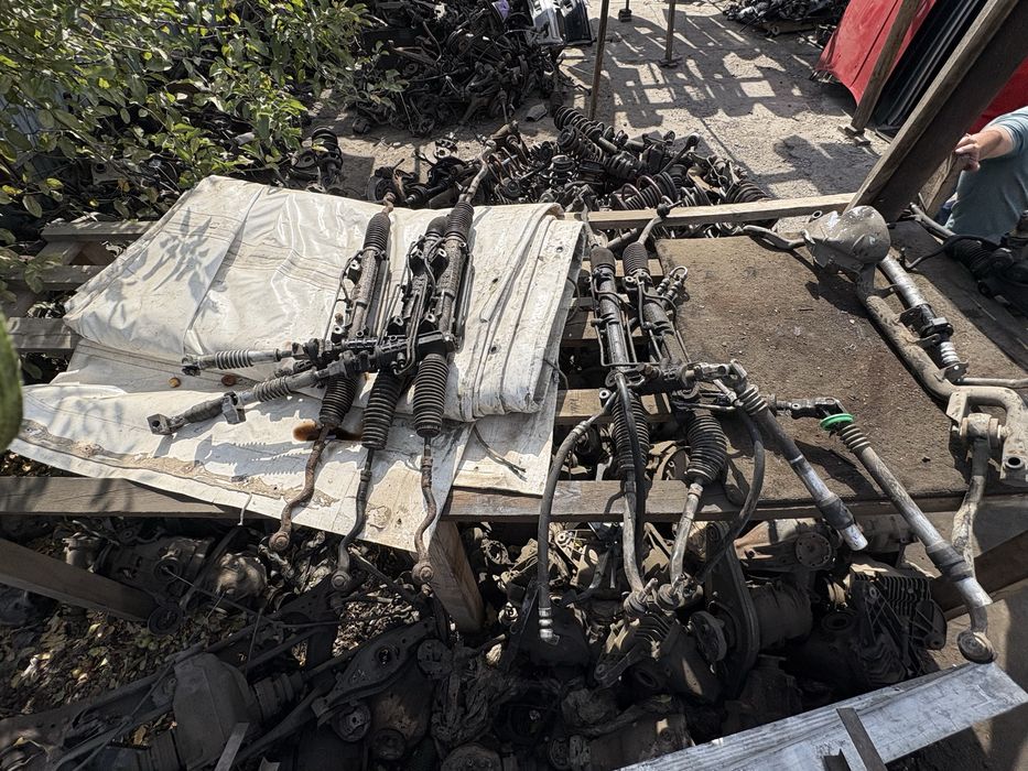 Бмв е36 е39 рулевой рейки