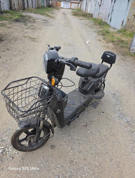 Продам Электровелосипед