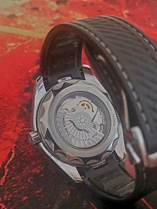 Часы Omega Aqua Terra