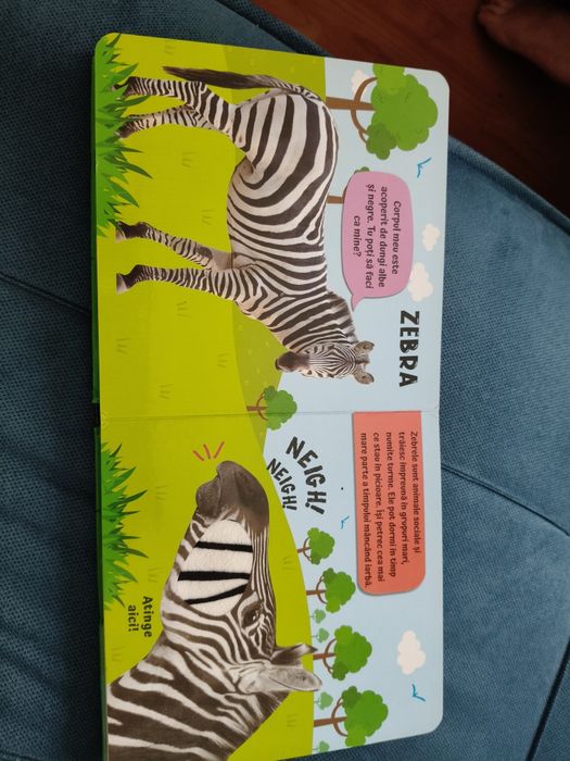 Carte mangaie, simte si asculta