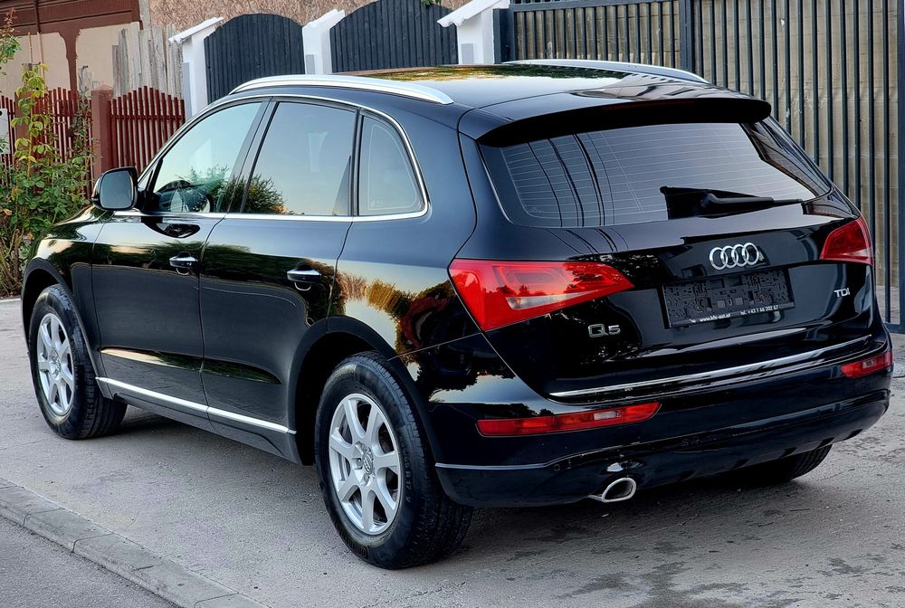 AUDI Q5 2015 — imagine 5