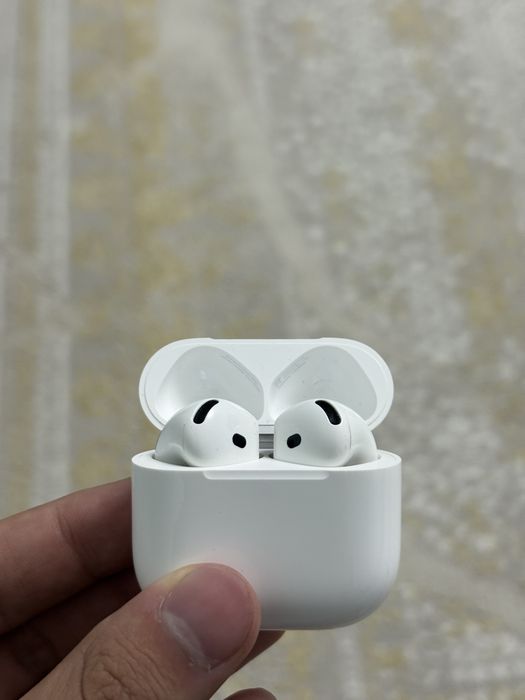 Продаи AirPods 4