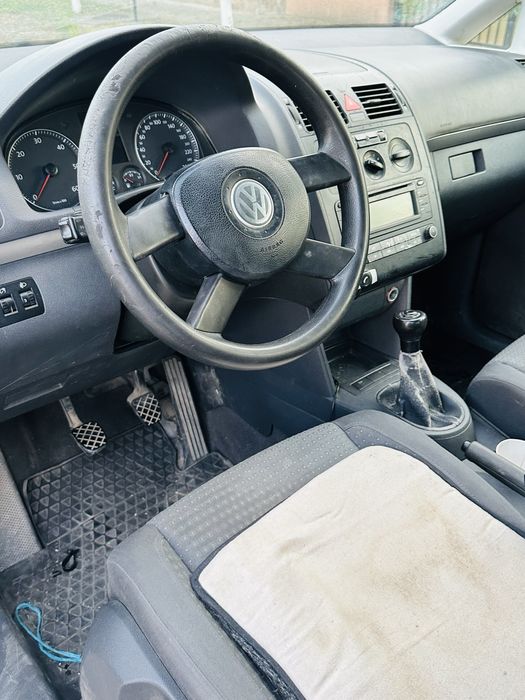 Touran  2005 1.9 TDI