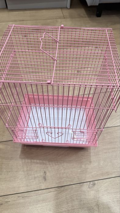 Продам клетку для птицы