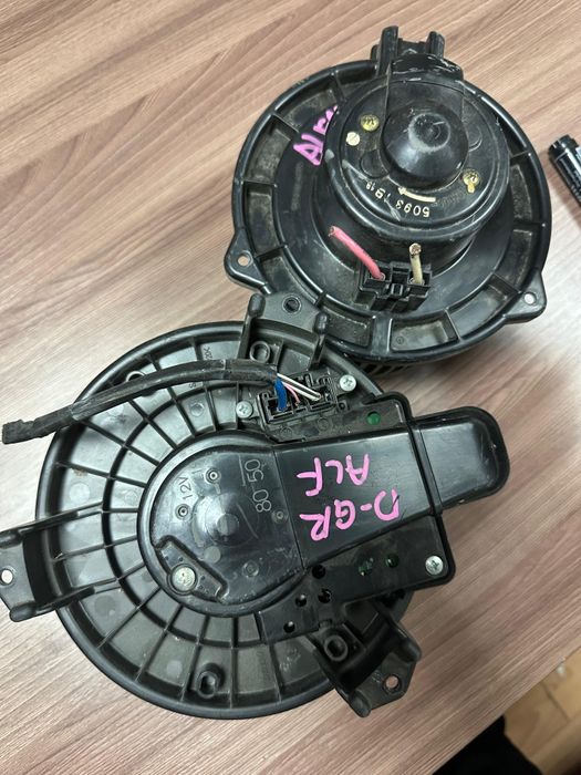 Маторы вентилятор печки и кондиционеров