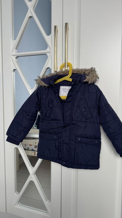 Зимняя одежда Reima