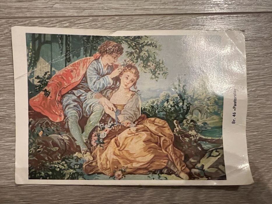 Goblen Broj 46 Pastorala Zagreb