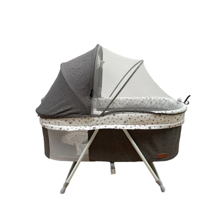 Patuturi electric pentru bebelusi, cu functie de leagan