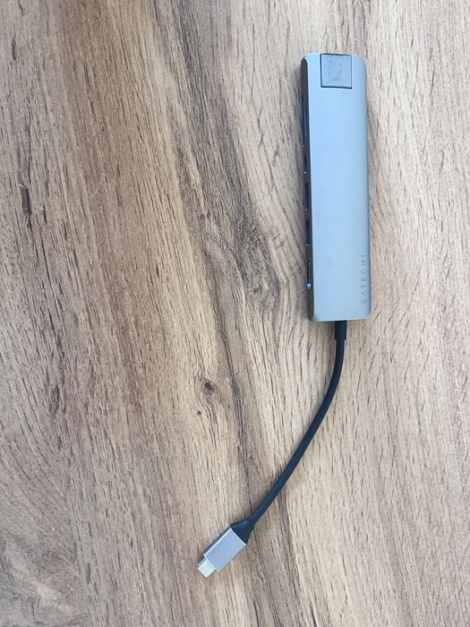 satechi, usb-hub