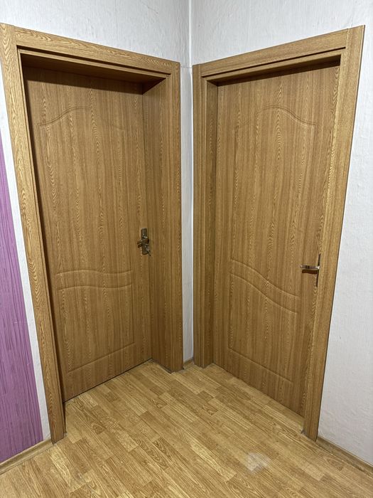 Интериорни врати