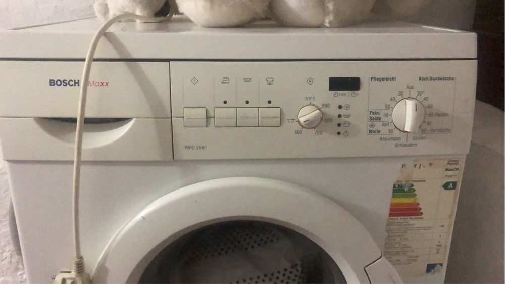 Стиральная  машинка  БОШ
