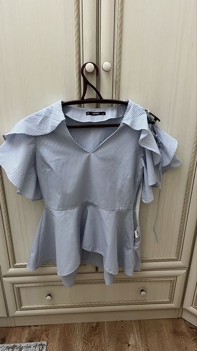 Двойка с юбкой новая