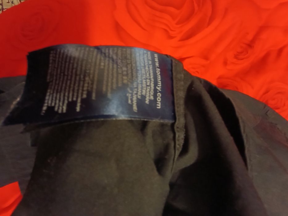 Cămașă Tommy Hilfiger  slim gît strech M