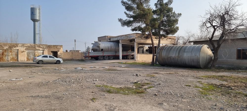 Ёмкости Нержавеющие Эмалированые