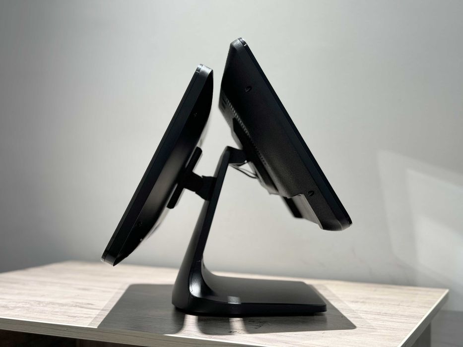 Monoblok 2 ekran sensor kassa Jowi/iko/rkiper/easytrade/yespos/jetpos