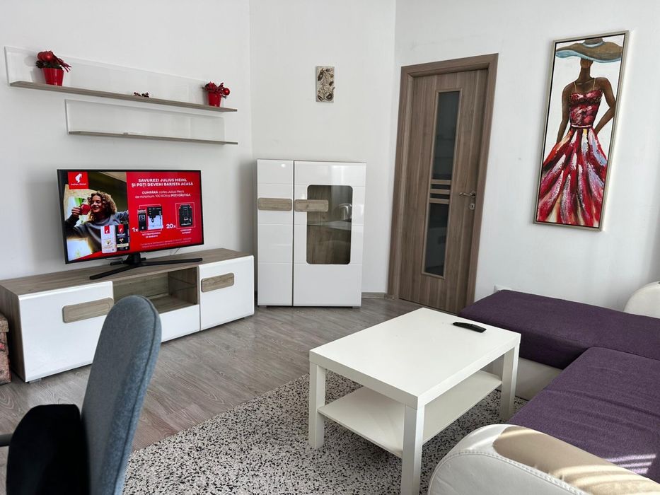 Apartament cu 2 camere, complet mobilat si utilat, Piata Romana, ASE