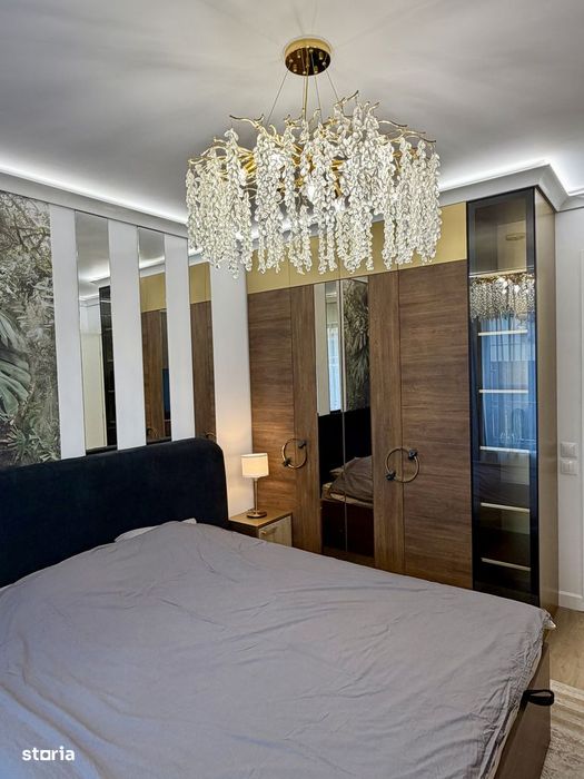 2 camere LUX de inchiriat / PIPERA