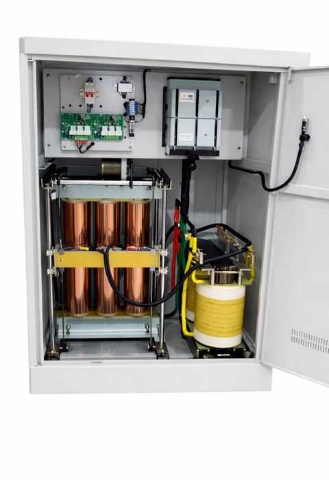 Стабилизатор напряжения Андели SBW - 200 КВА