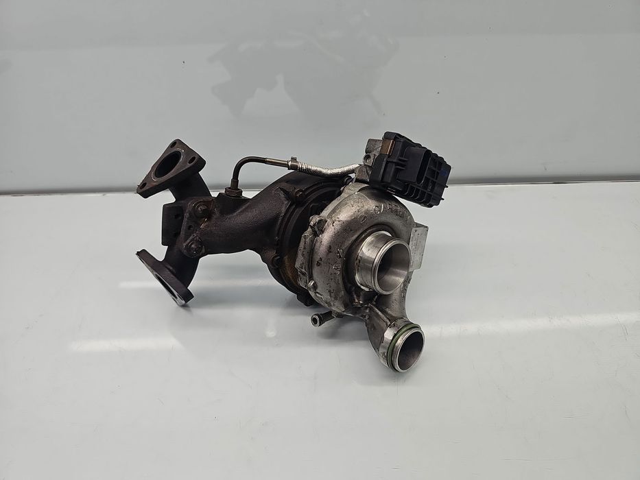 Turbina  Mercedes CLS (C218) [Fabr 2011-2018] A6420909580 3.0 CDI 6428