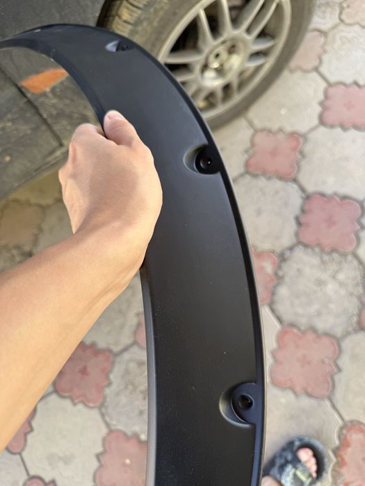 Арки на автомобиль