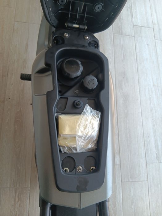 Матапед Rieju 50