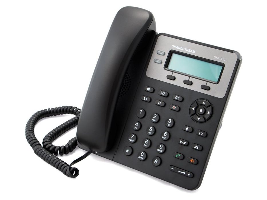 IP telefon Grandstream телефон SIP Официальный