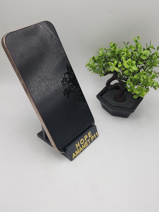 Hope Amanet P11-Iphone 16 Pro Max 100%Bat/236Cicluri 256Gb Impecabil