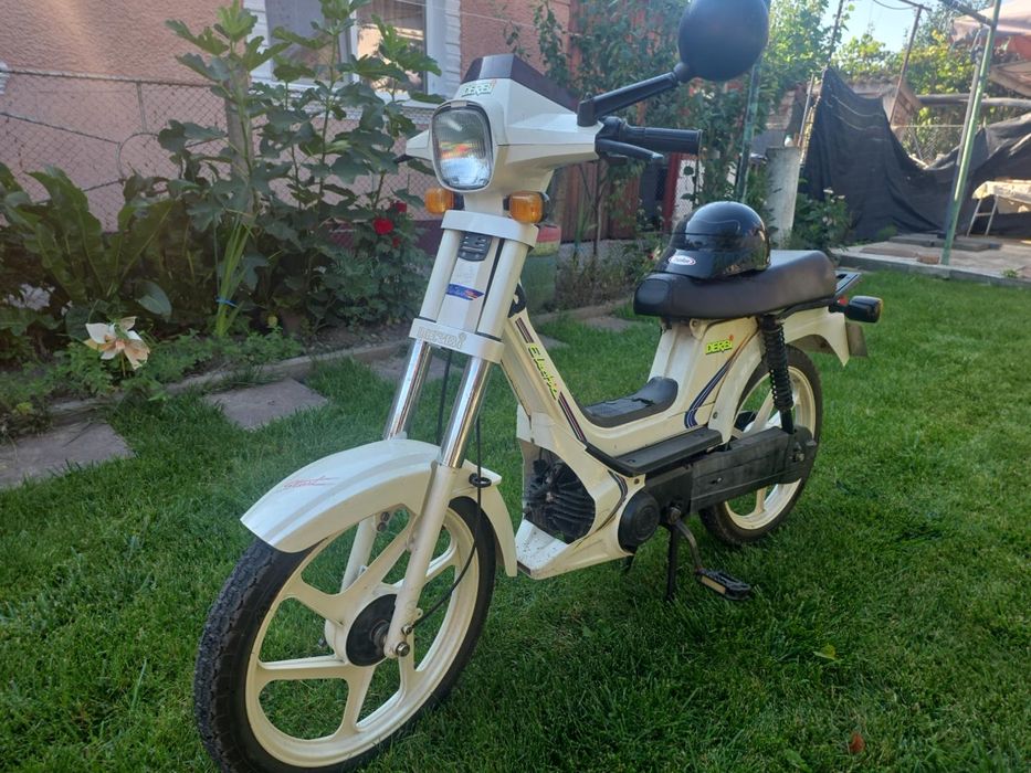 Derbi Variant Start 50 cm³ | 1991