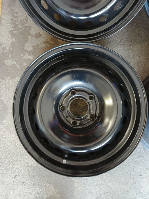 Jante Dacia Duster Nissan Qashqai Renault R16 5X114,3