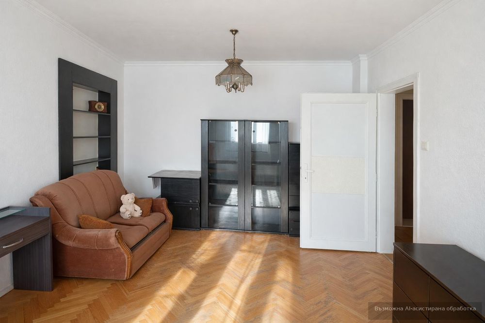 Дава се под наем Тристаен апартамент в Пловдив, Кючук Париж - 71 кв.м за 398.82 € - Снимка #2