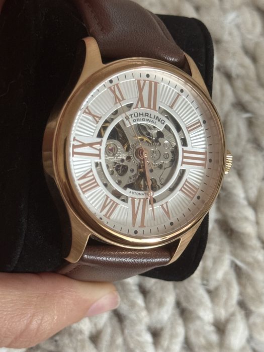 Vand ceas automatic Stuhrling