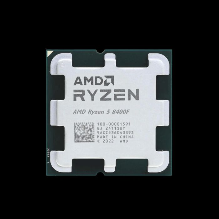 Ryzen 5 8400f в идеале