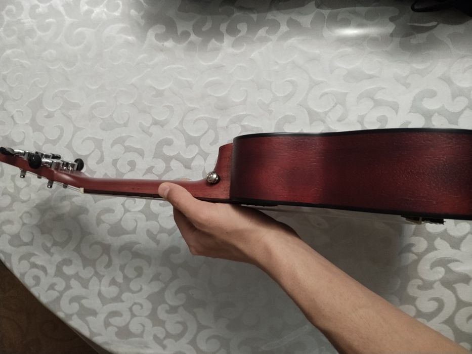 Укулели жап жаңа