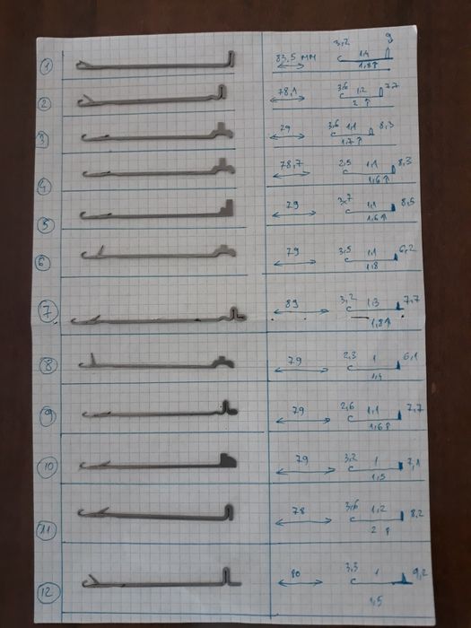 Ace masini de tricotat