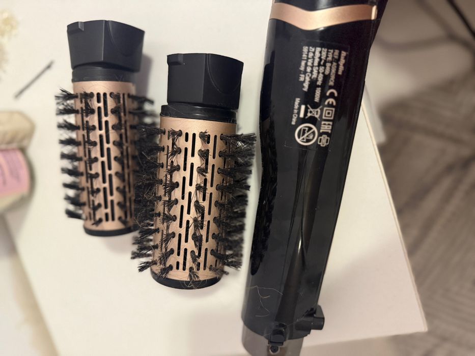 Perie Rotativă BaByliss AS962ROE