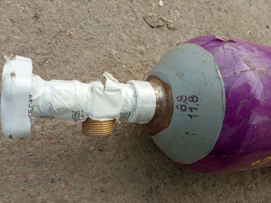 Баллон кислородный 5 литров