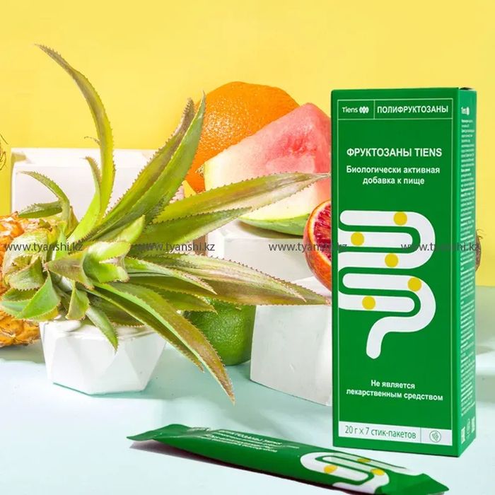 Сироп из Фруктозанов "Тяньши