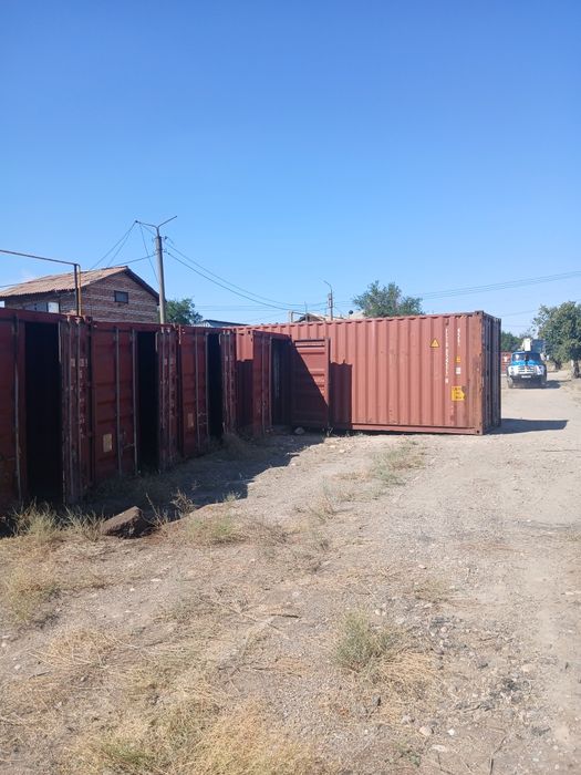 Продам контейнеры