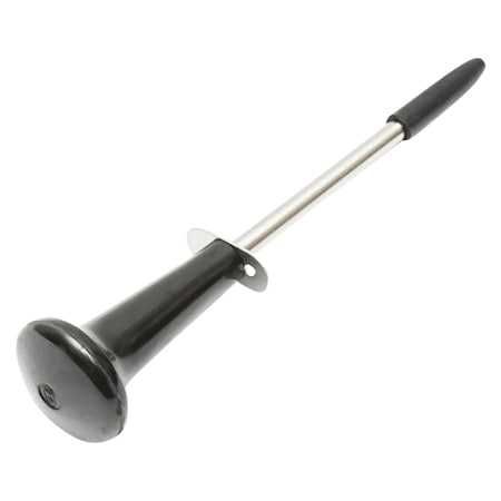 Trocar mare de inox pentru oi Breckner