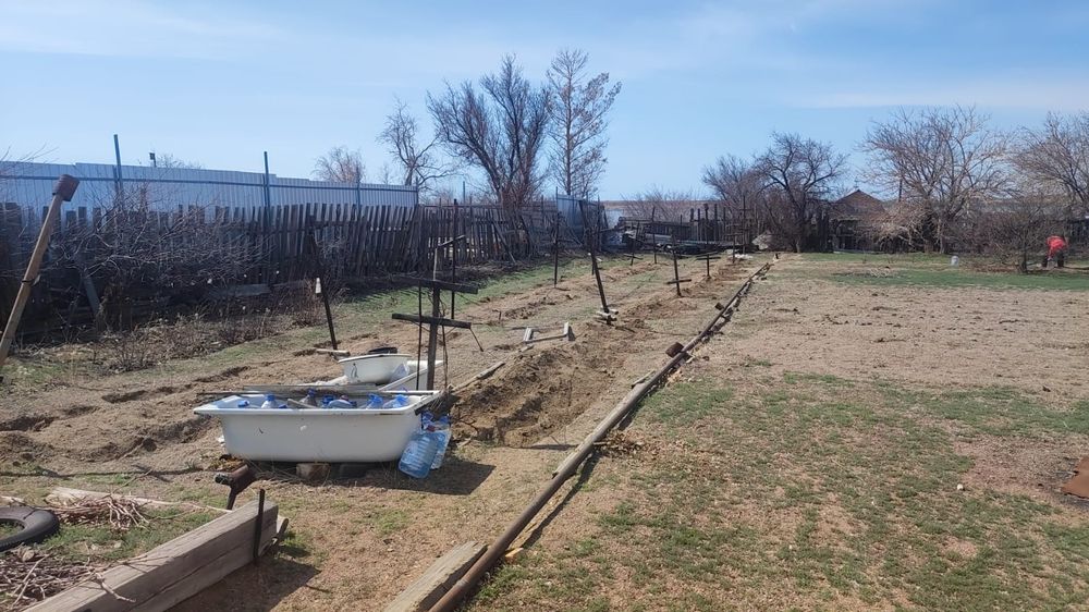 Продается дача на соленке, 2 водоколонка