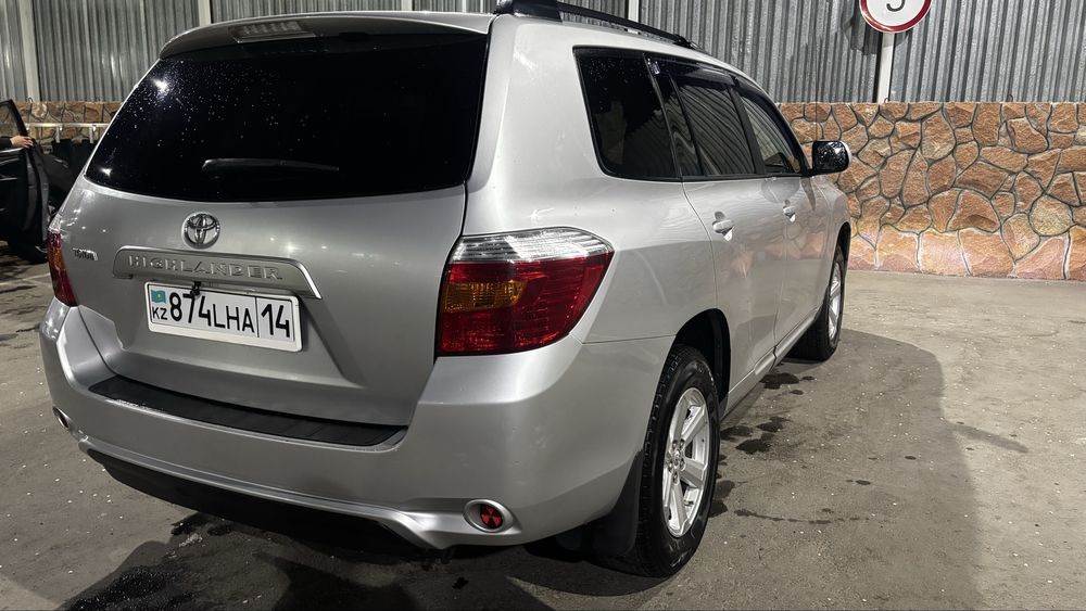 Toyota Hailender 2009 США