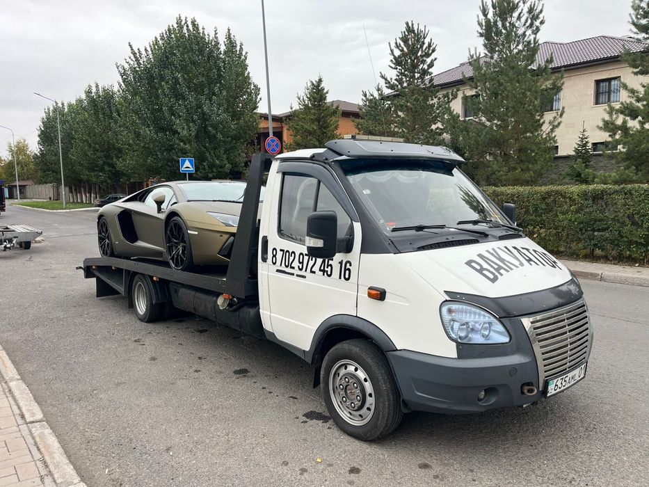 Эвакуатор Астана.  Тез келемиз 24!!!/7