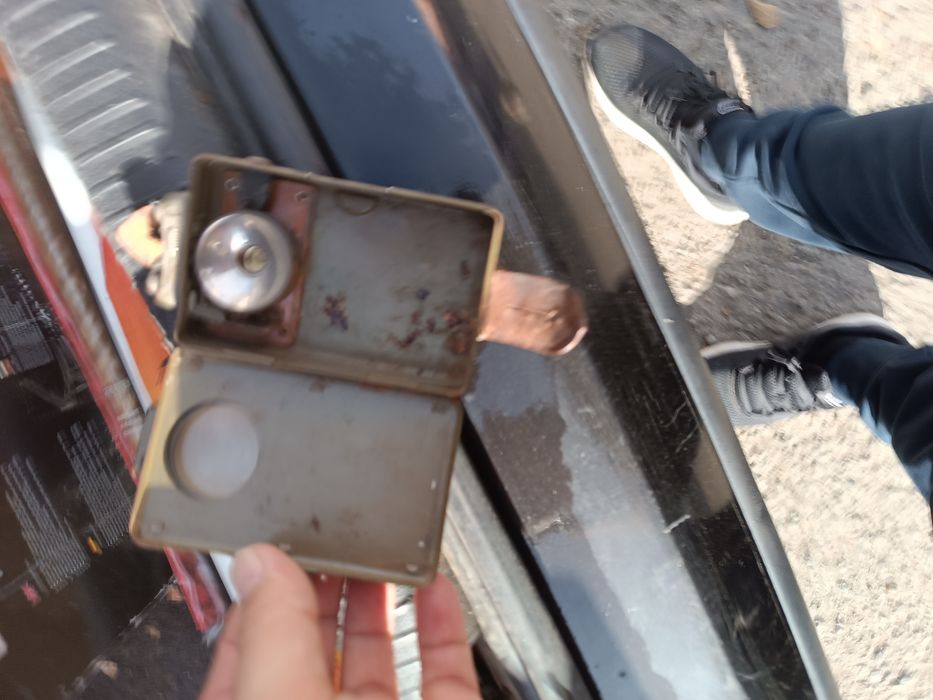 Винтидж фенерче.