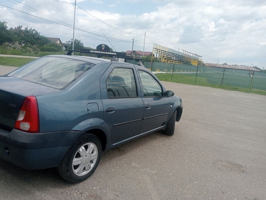 Dacia Logan Kiss fm