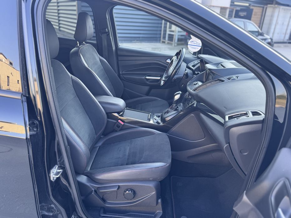 Vand Ford Kuga/ST-Line/2018/Rar efectuat/distributie schimbata